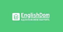 EnglishDom Coupon