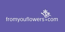 From You Flowers Coupon